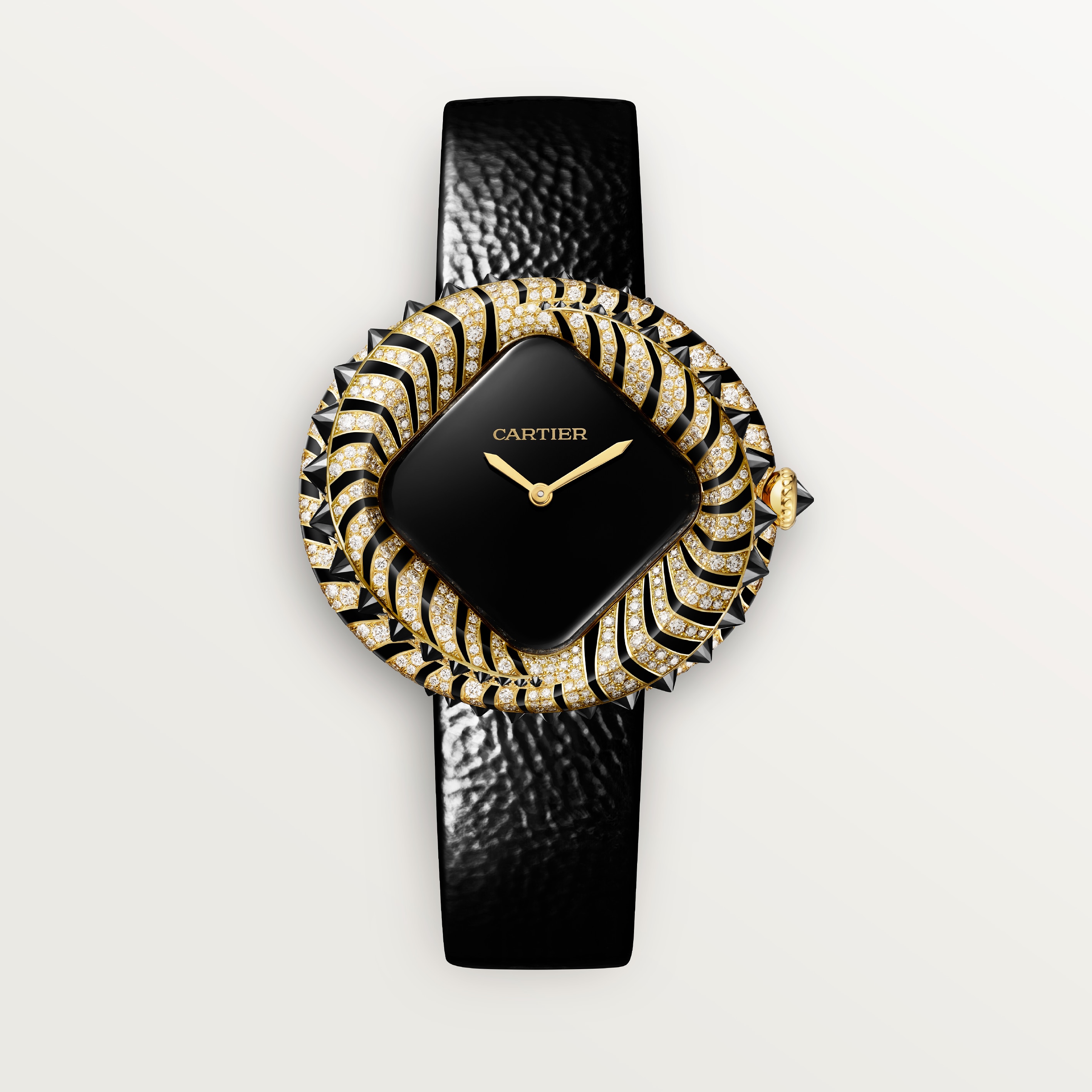 Panthère Jewelry watch