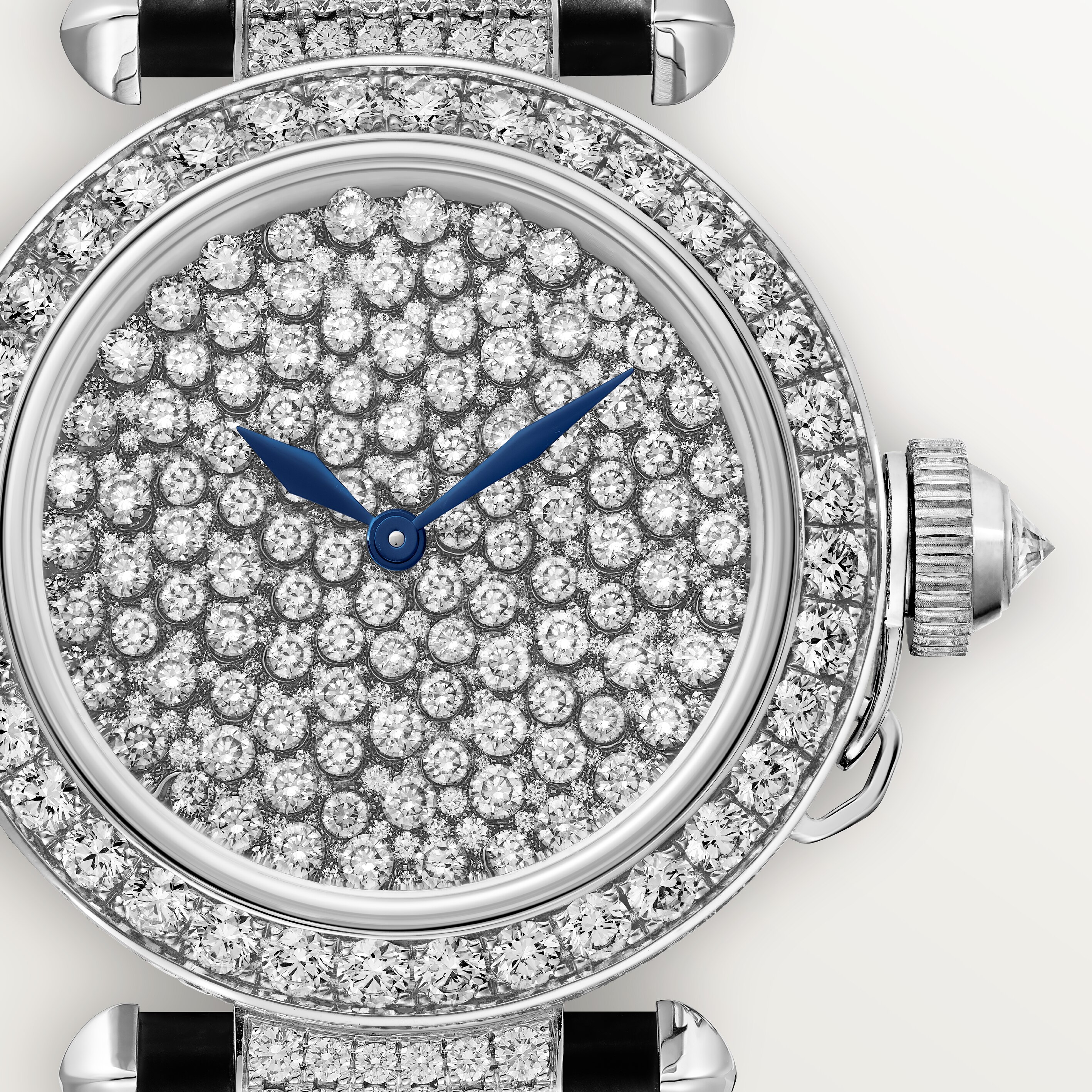 Pasha de Cartier watch