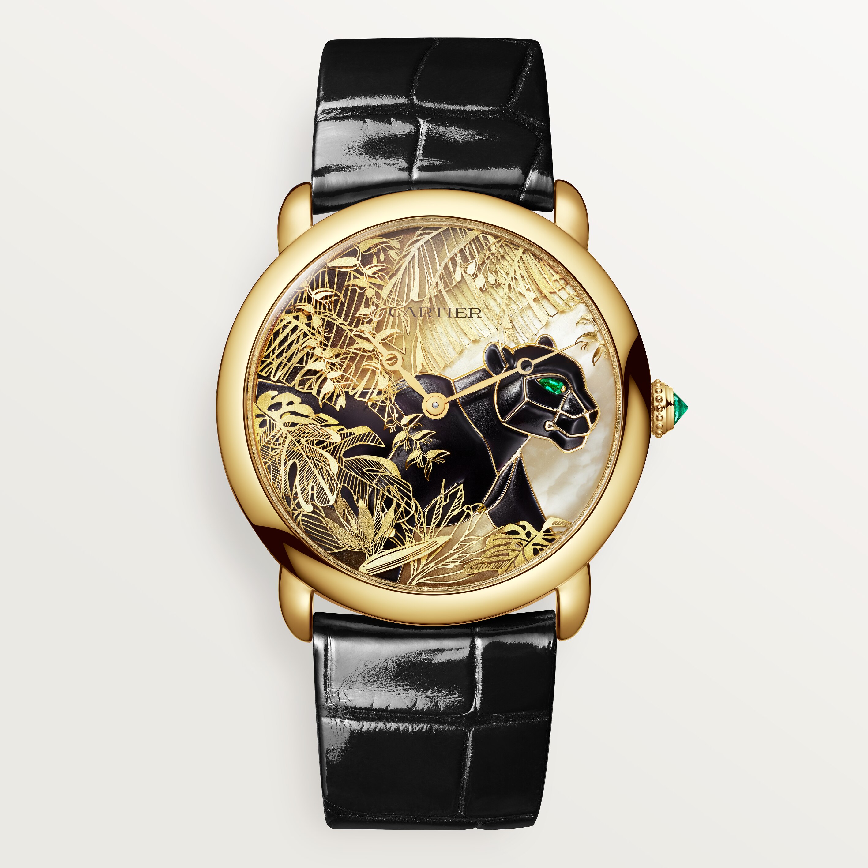 Métiers d'Art Jewelry watch