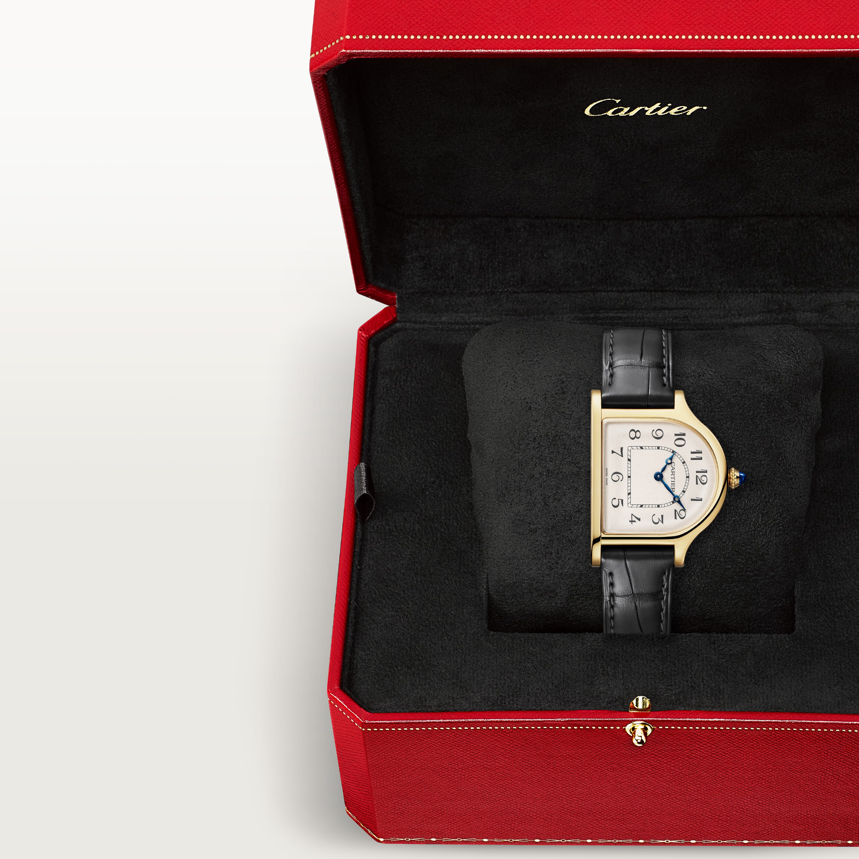 Cloche de Cartier watch