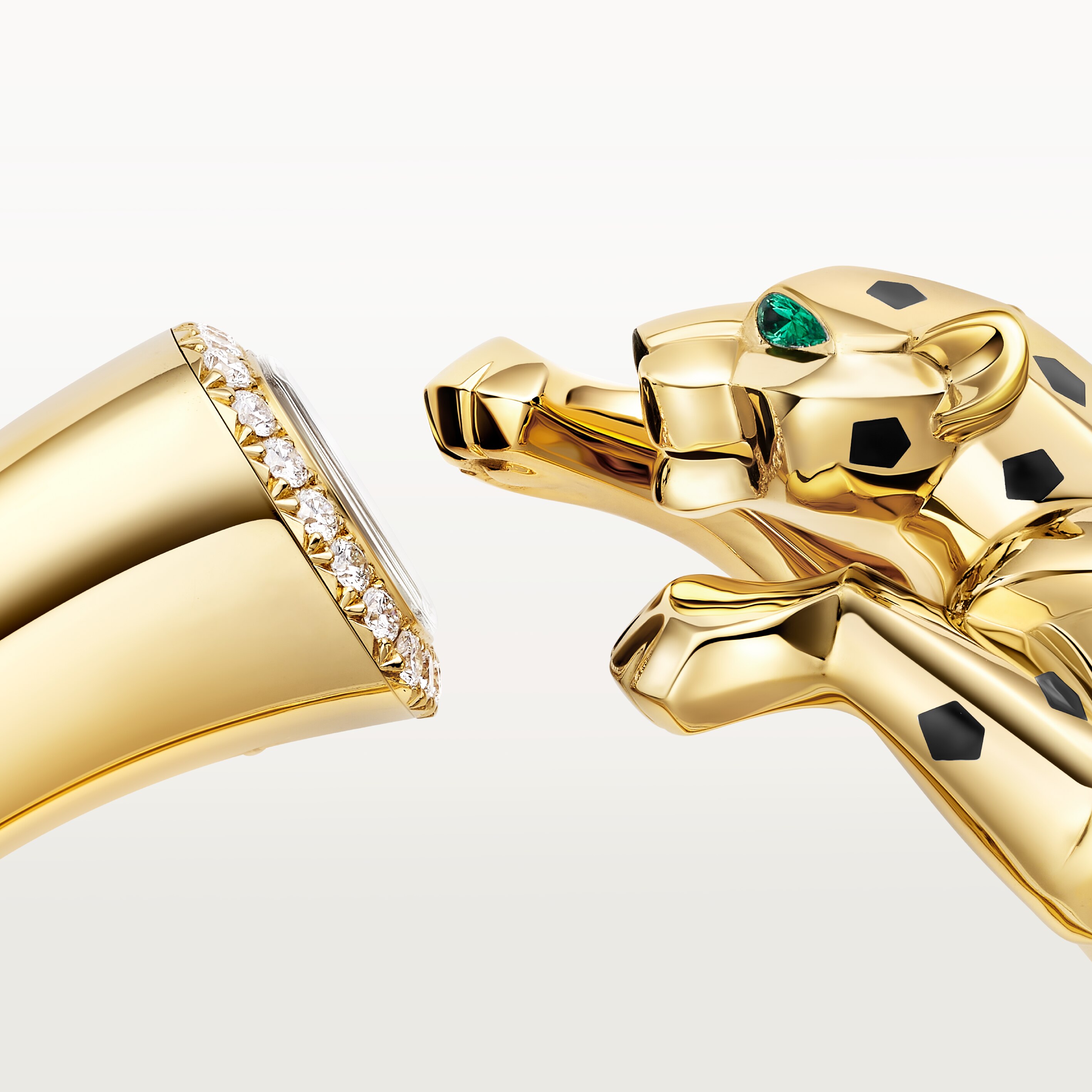 Panthère Jewelry watch