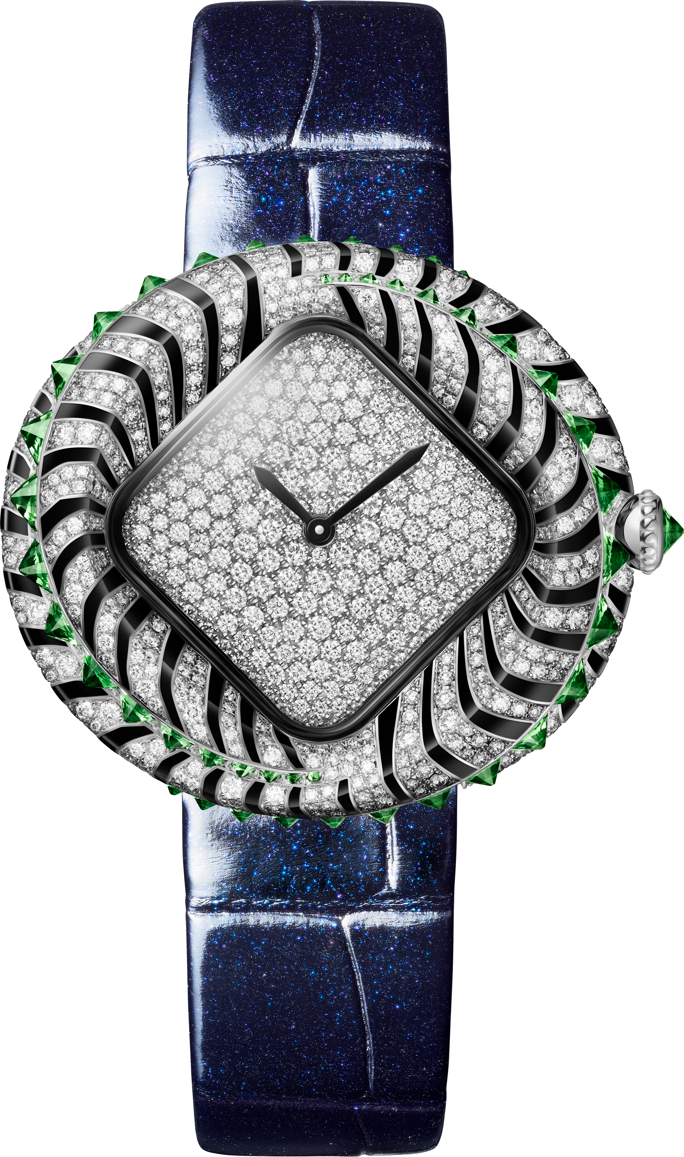 Animalière Jewelry watch