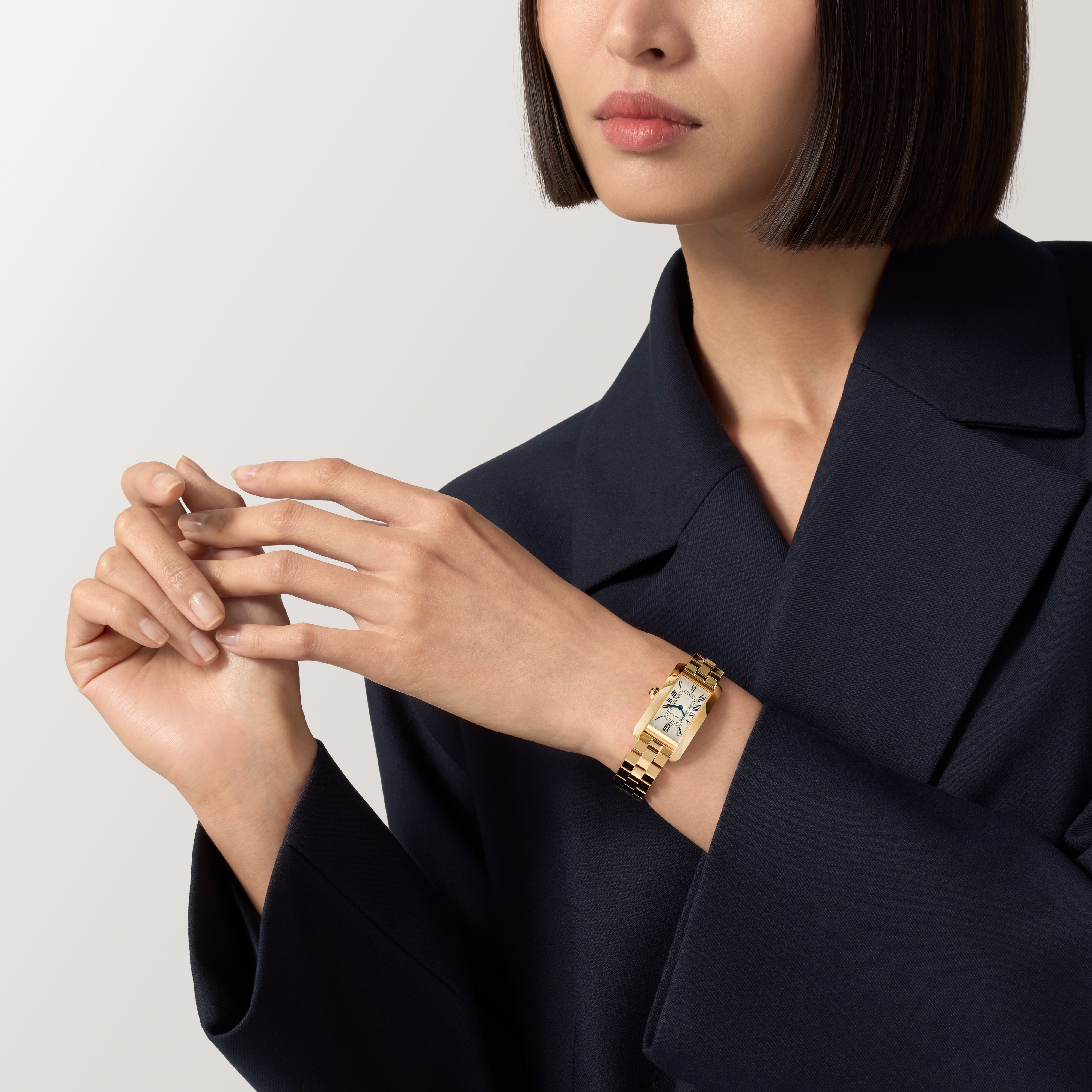 Tank Américaine watch