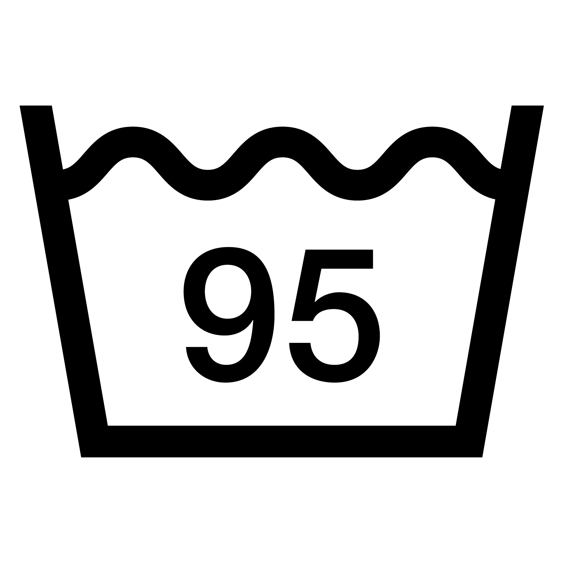 Pesu 95 °C