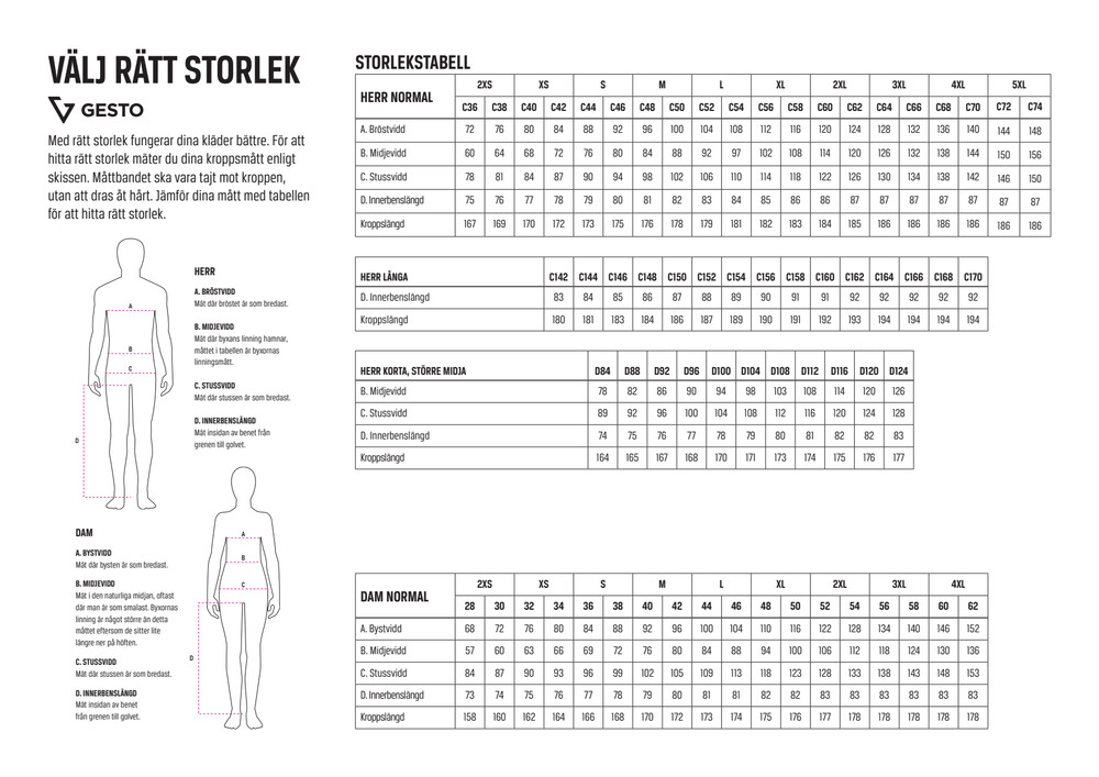 Storleksguide 2026 - Gesto bred.pdf