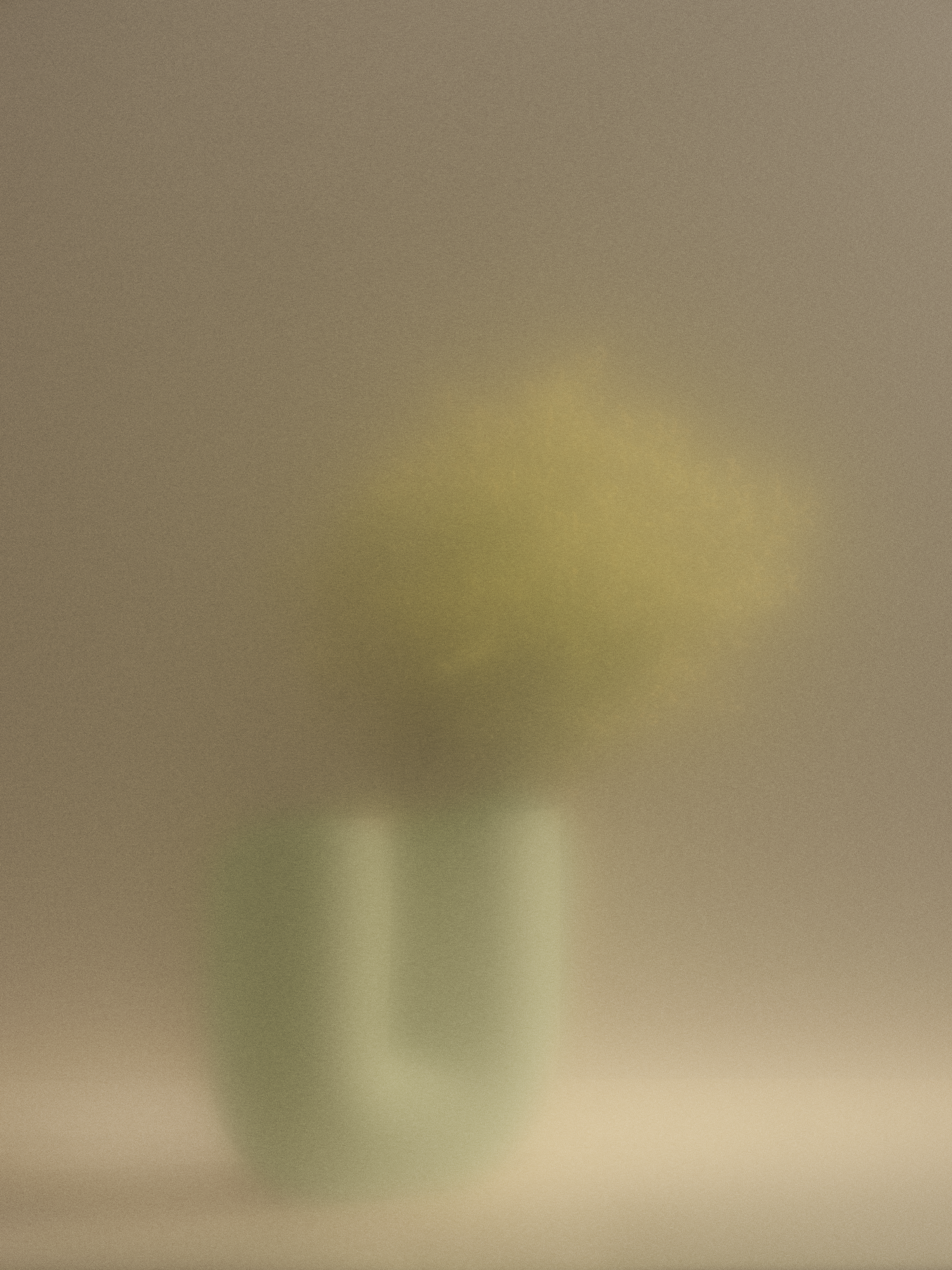 Kink Vase in Light Green