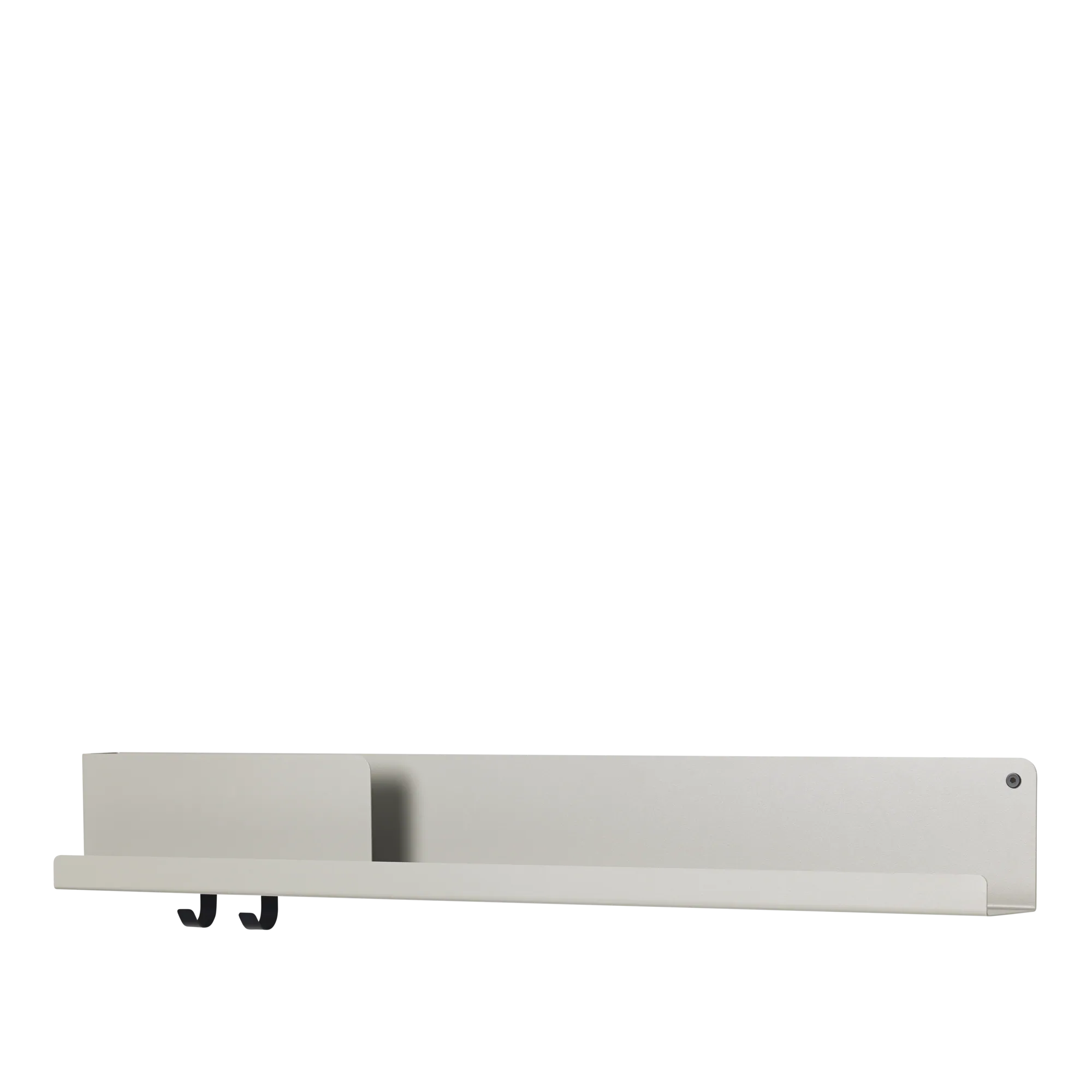 Folded Shelves