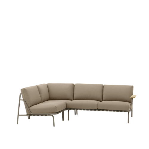 Settle Sofa Corner Configurations