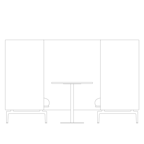 Dimension drawing