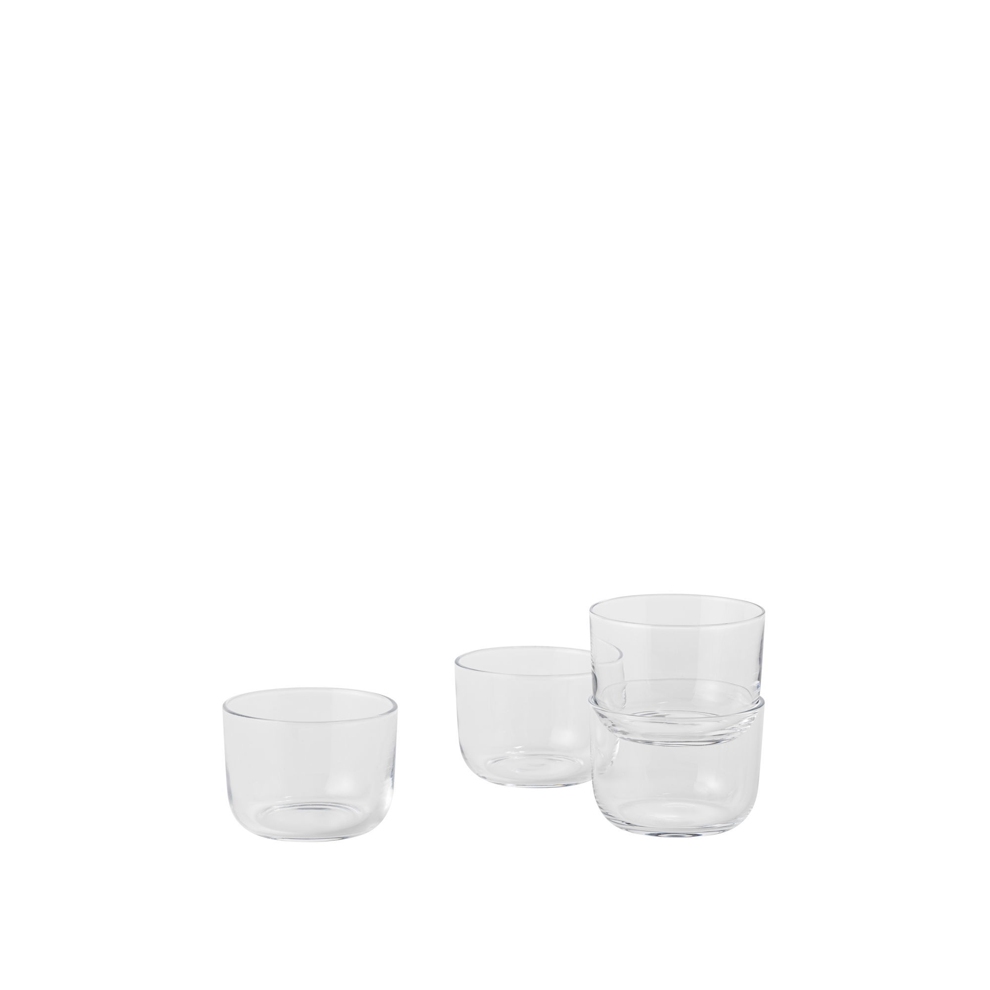Corky Glasses Set of 4