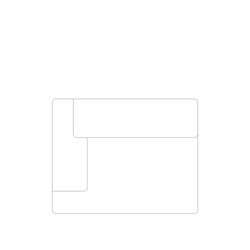Dimension drawing