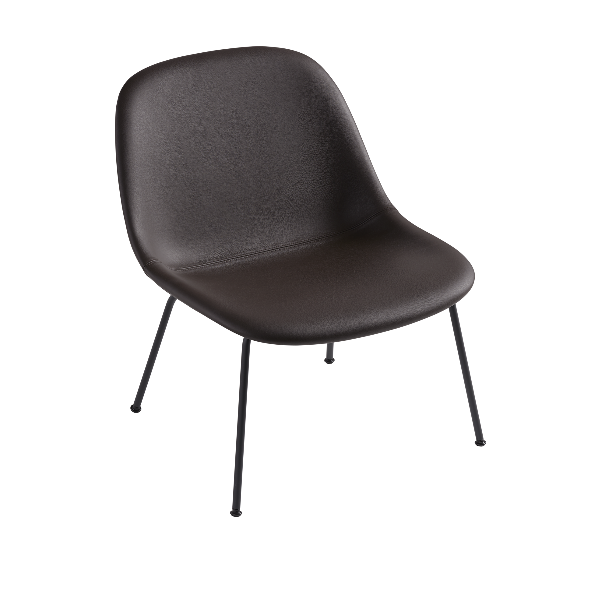 Fiber Lounge Chair Tube Base