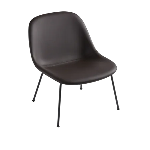 Fiber Lounge Chair Tube Base