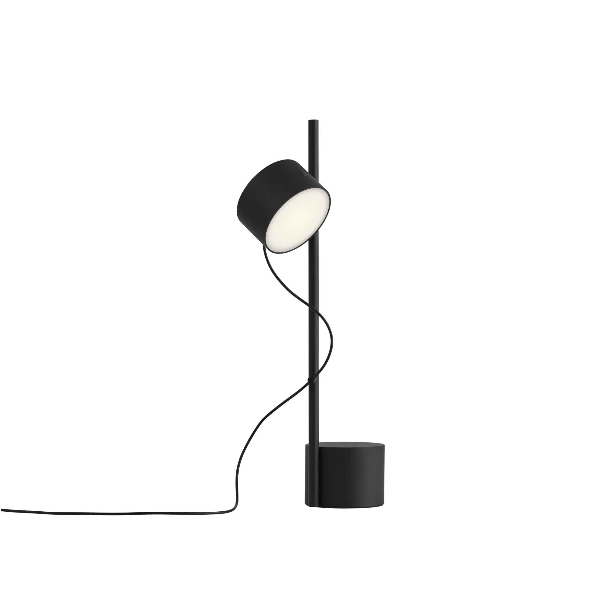 Post Table Lamp