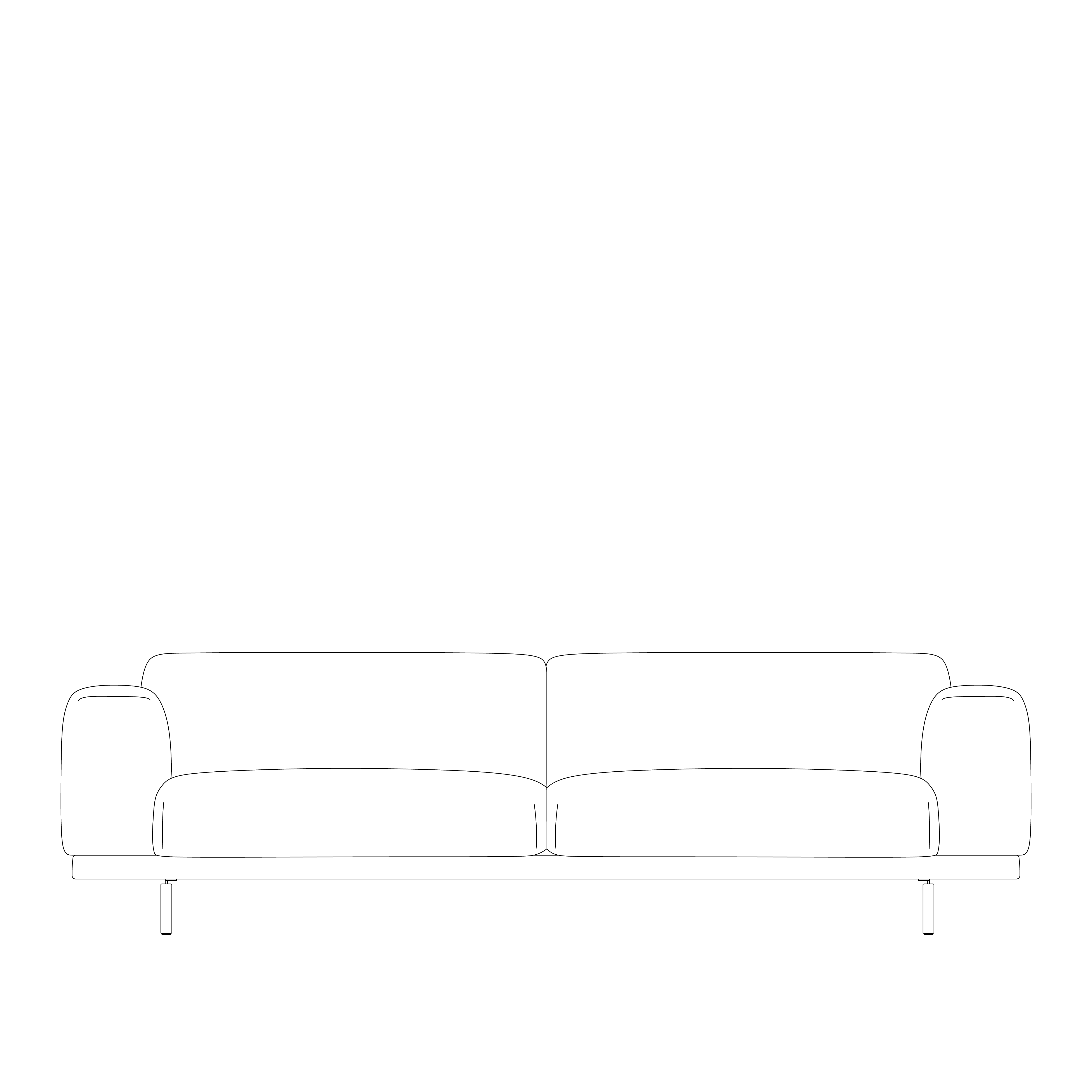 Dimension drawing