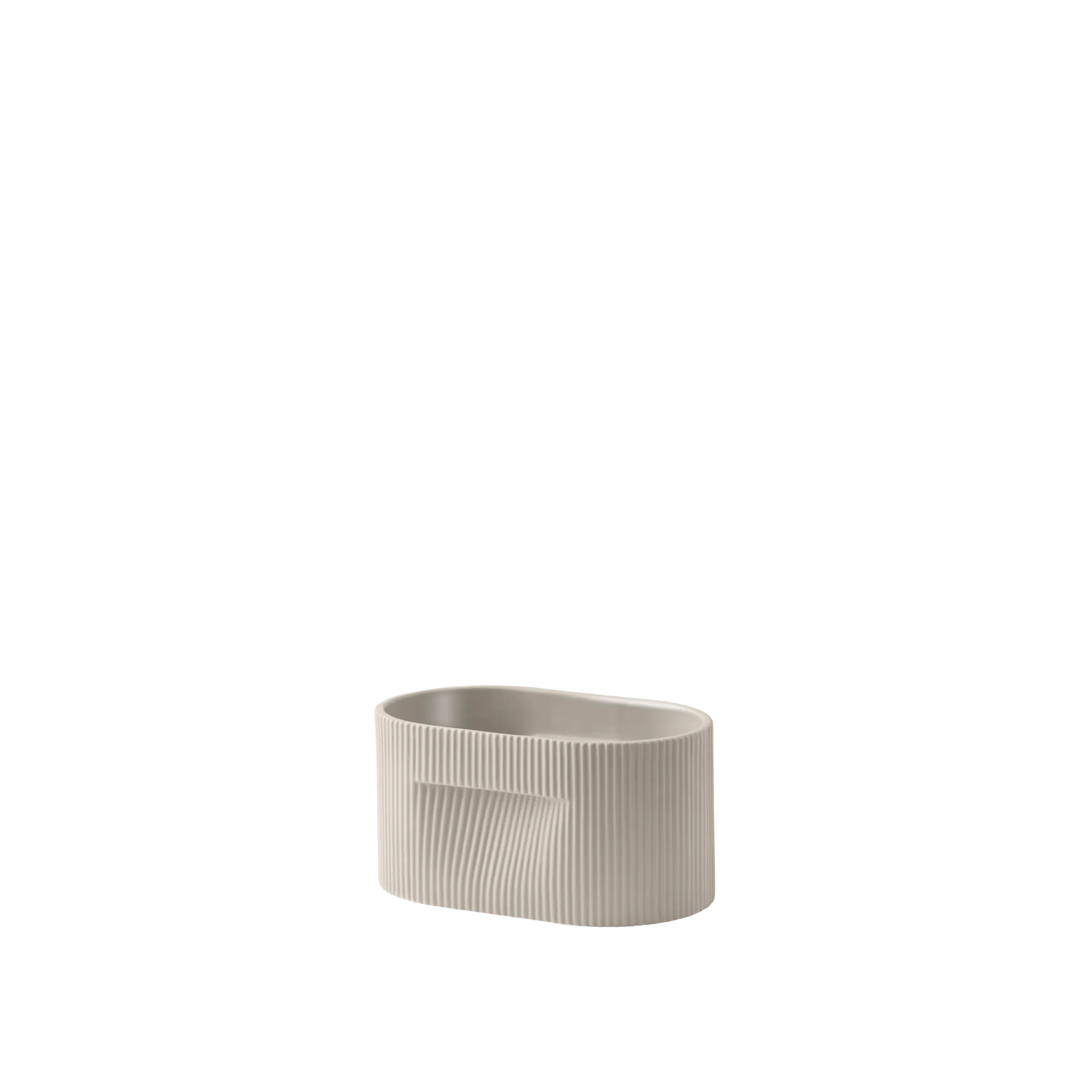 Ridge Planter by Muuto