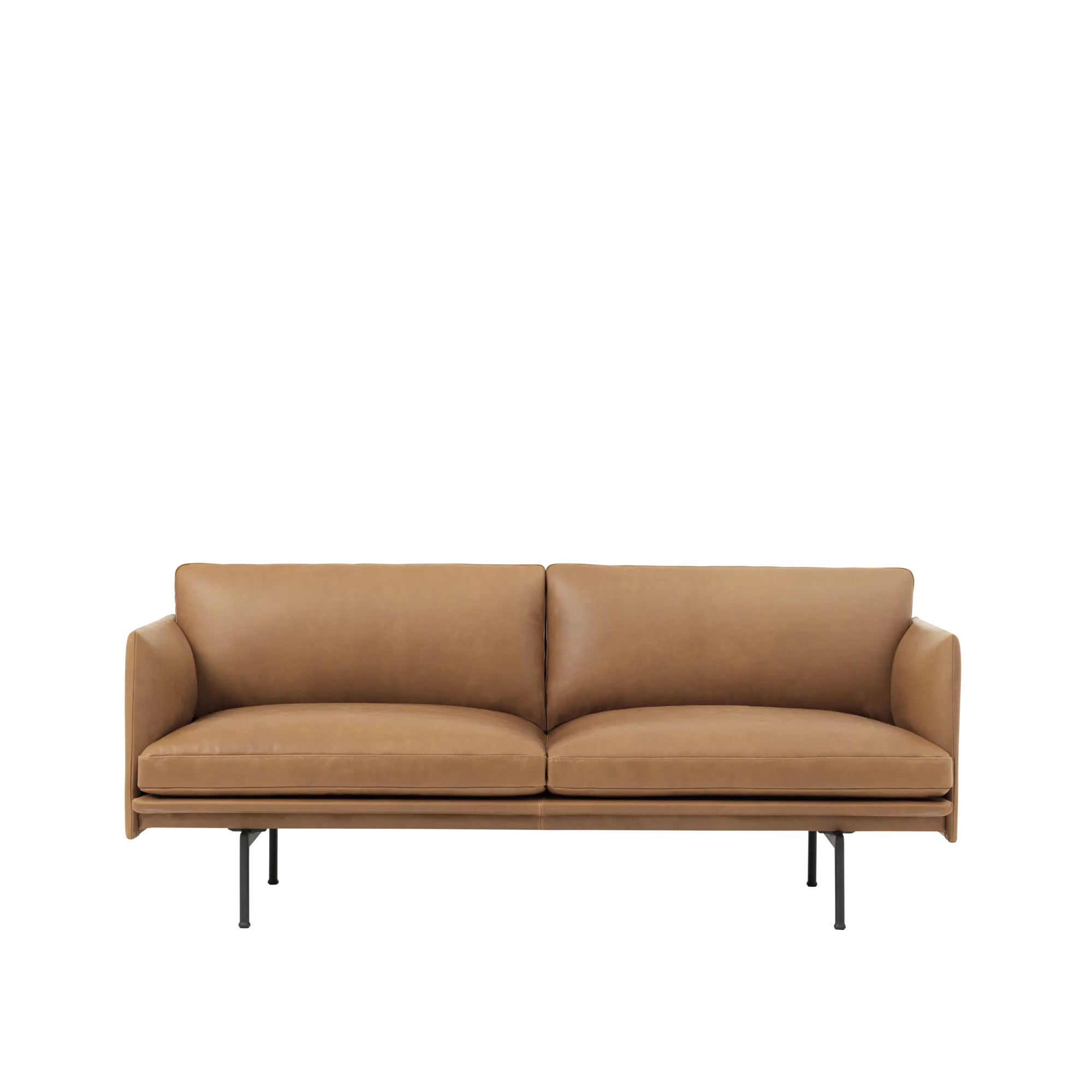 Muuto — Muuto — Outline Sofa 2-Seater — photo produit