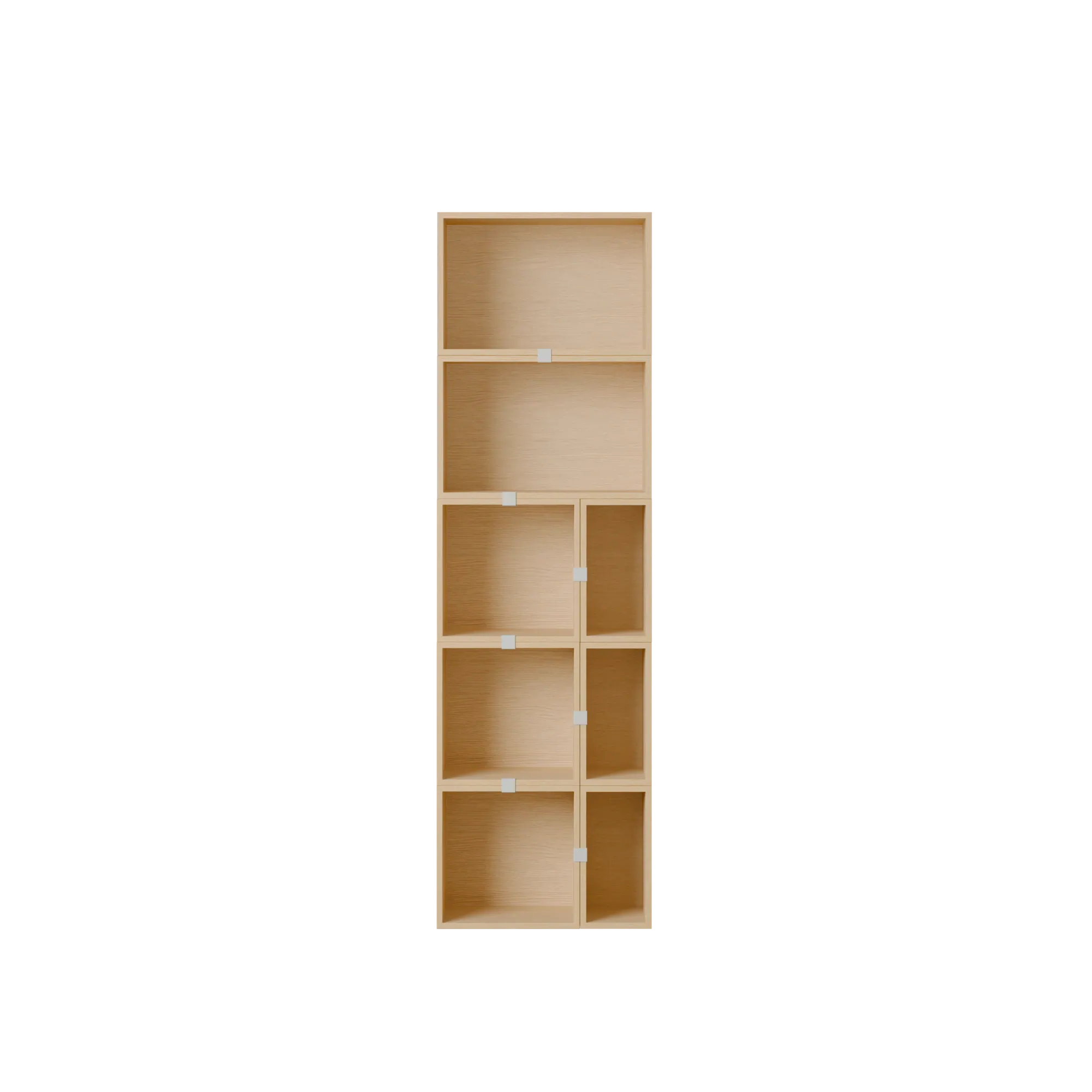 Stacked Storage System