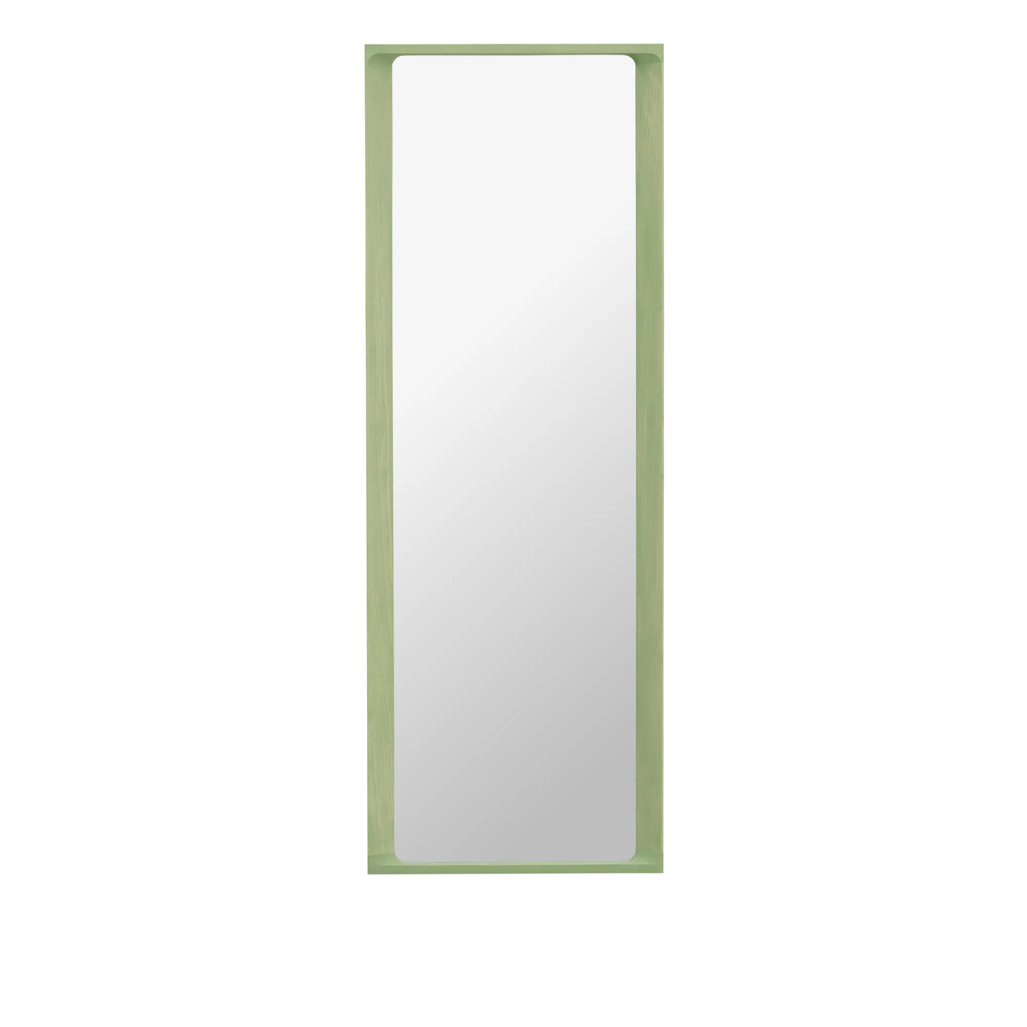 Arced Mirror