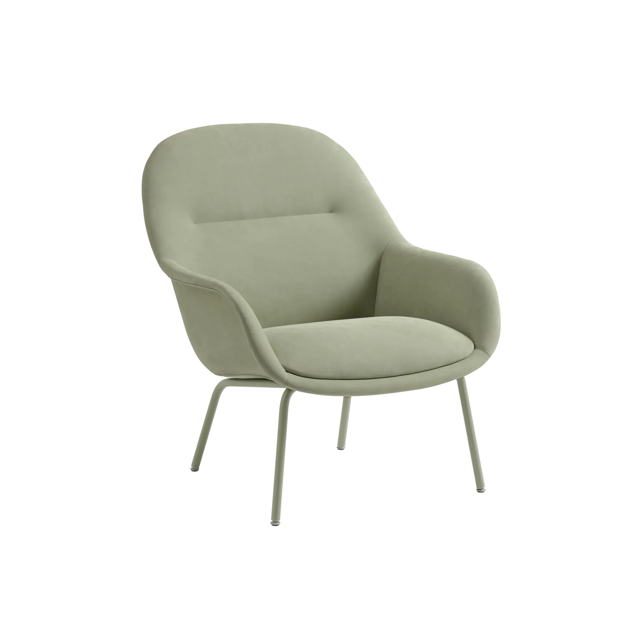 Fiber Lounge Armchair