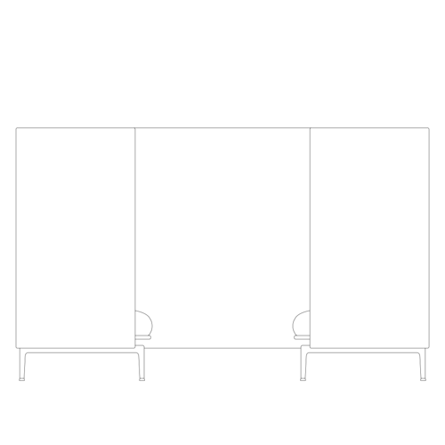 Dimension drawing