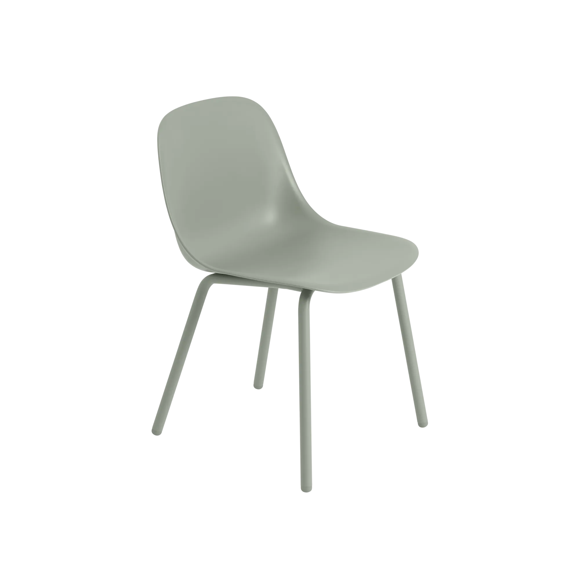 Fiber Outdoor Side Chair