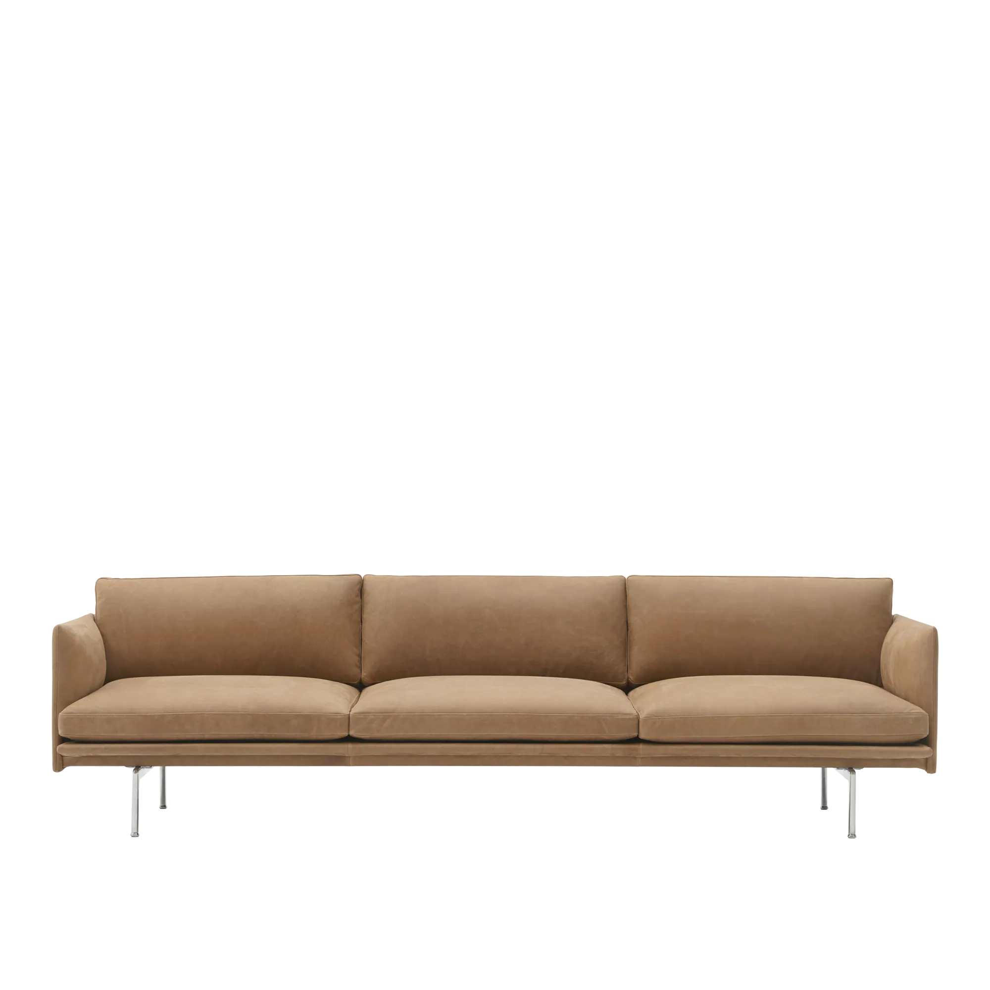 Muuto — Muuto — Outline Sofa 3 1/2-Seater — photo produit
