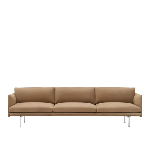 Outline Sofa 3 1/2-Seater