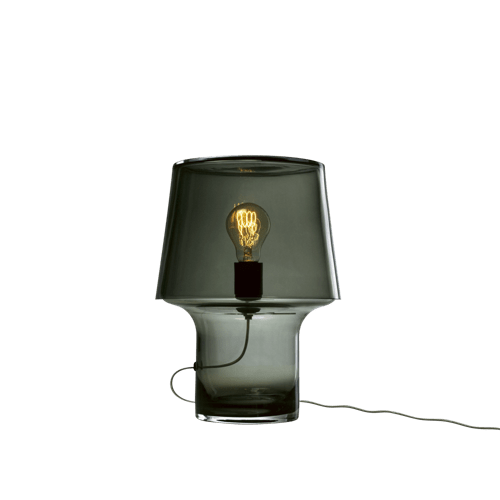 Cosy In Grey Table Lamp