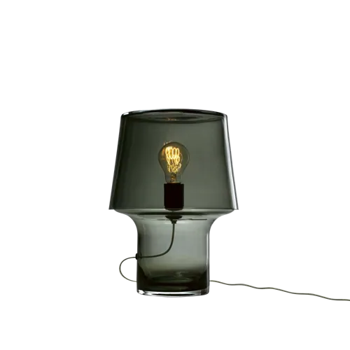 Cosy In Grey Table Lamp