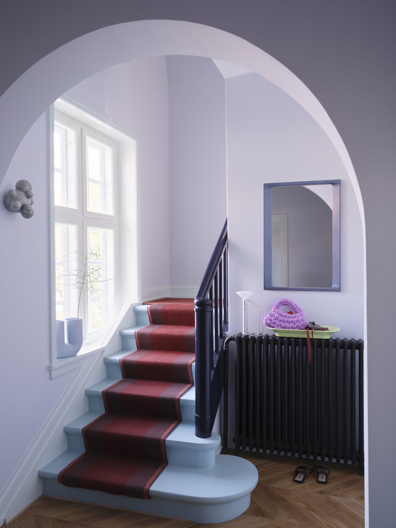 Image of Muuto Arced Mirror