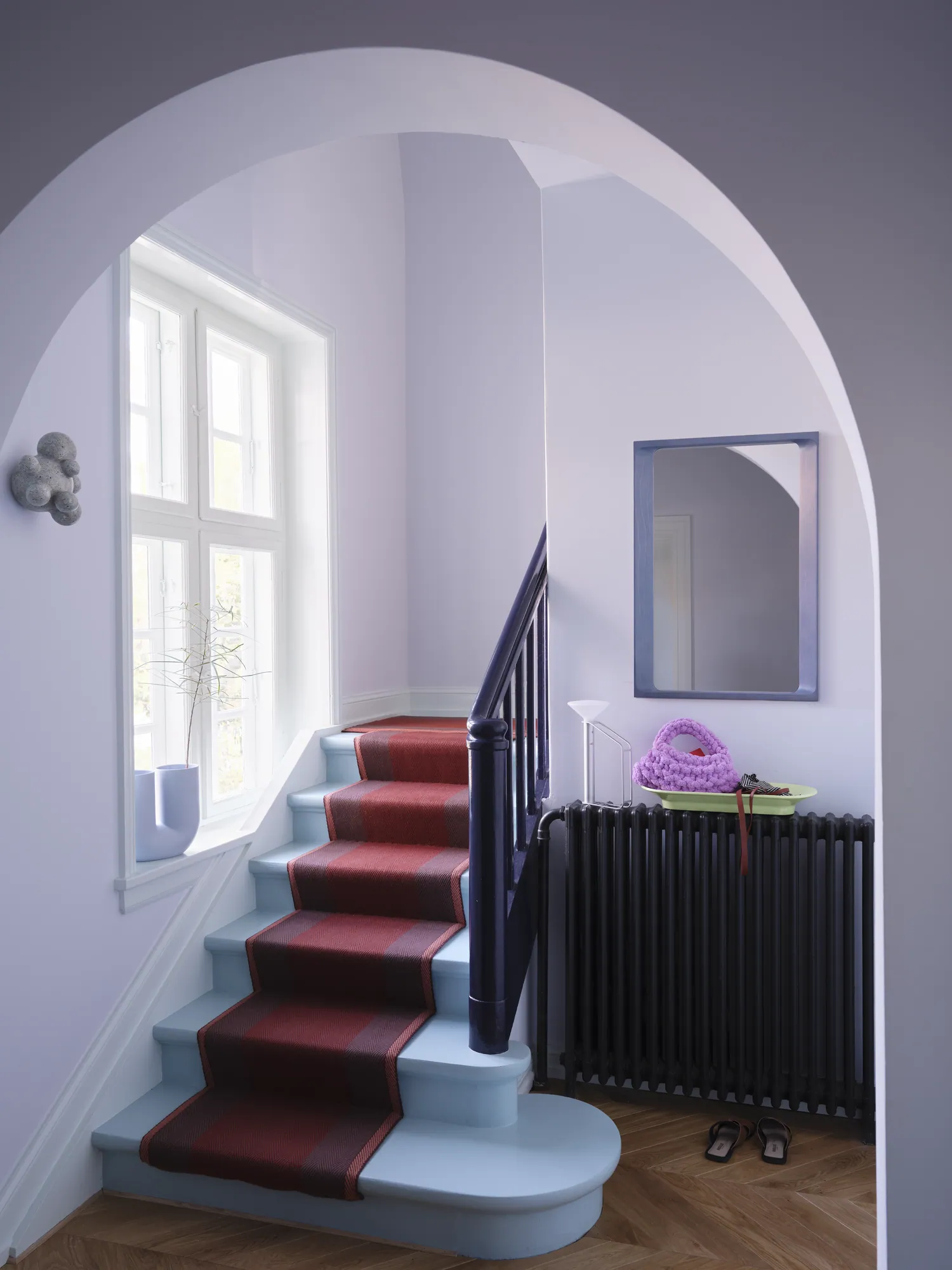 Image of Muuto Arced Mirror