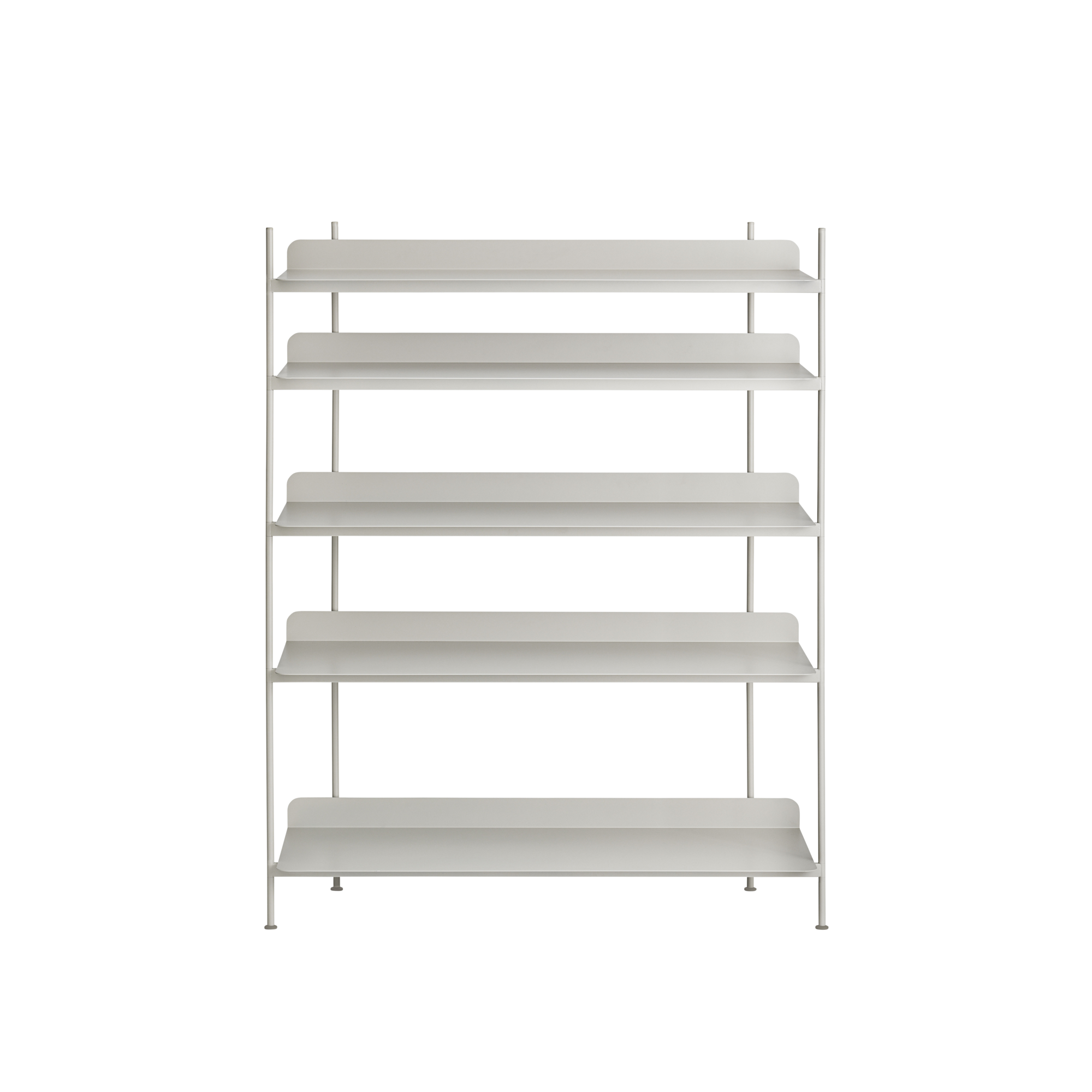Compile Shelving System Configurations
