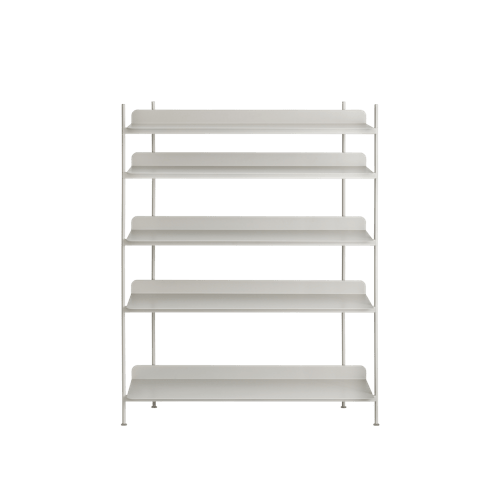 Compile Shelving System Configurations