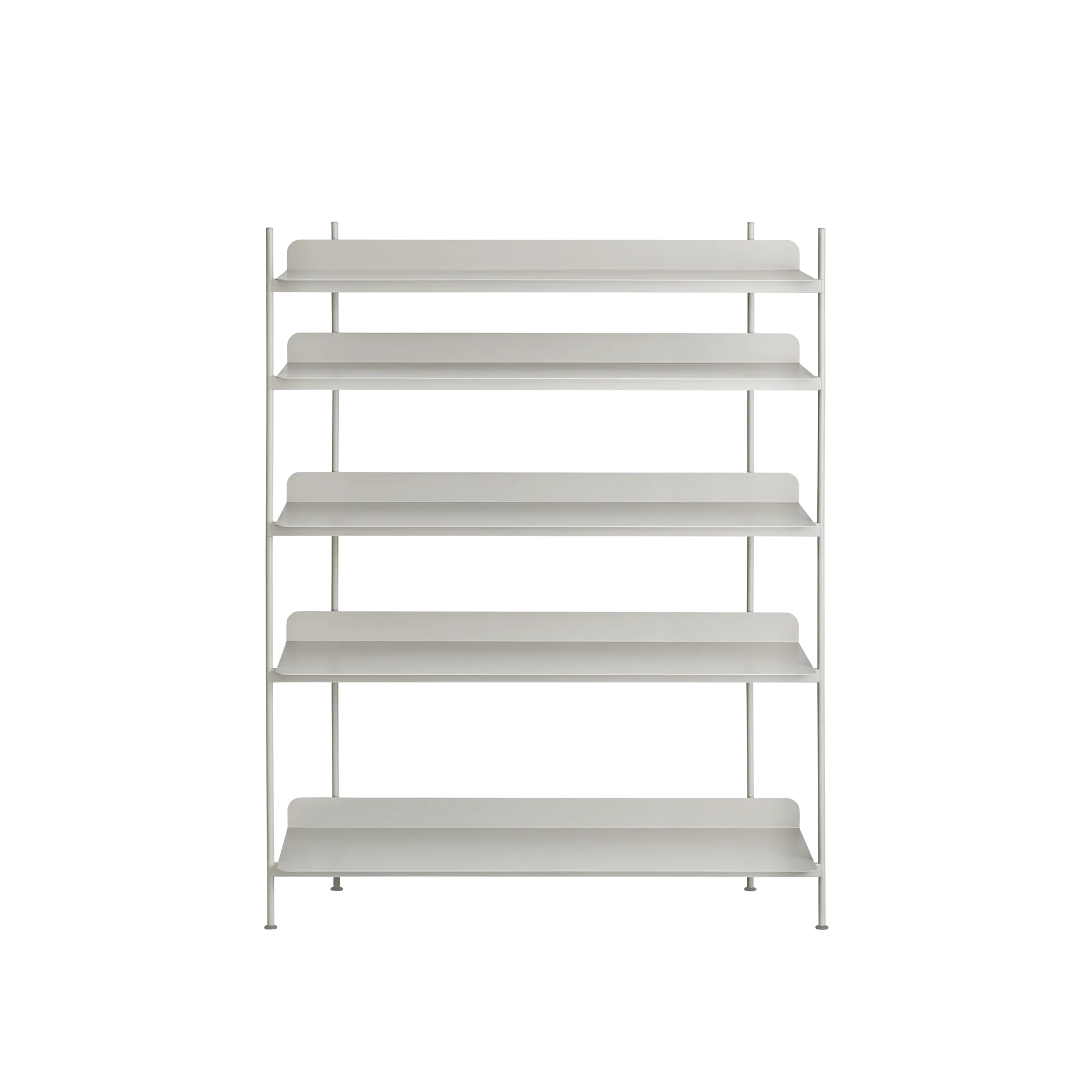 Compile Shelving System
