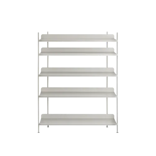 Compile Shelving System Configurations