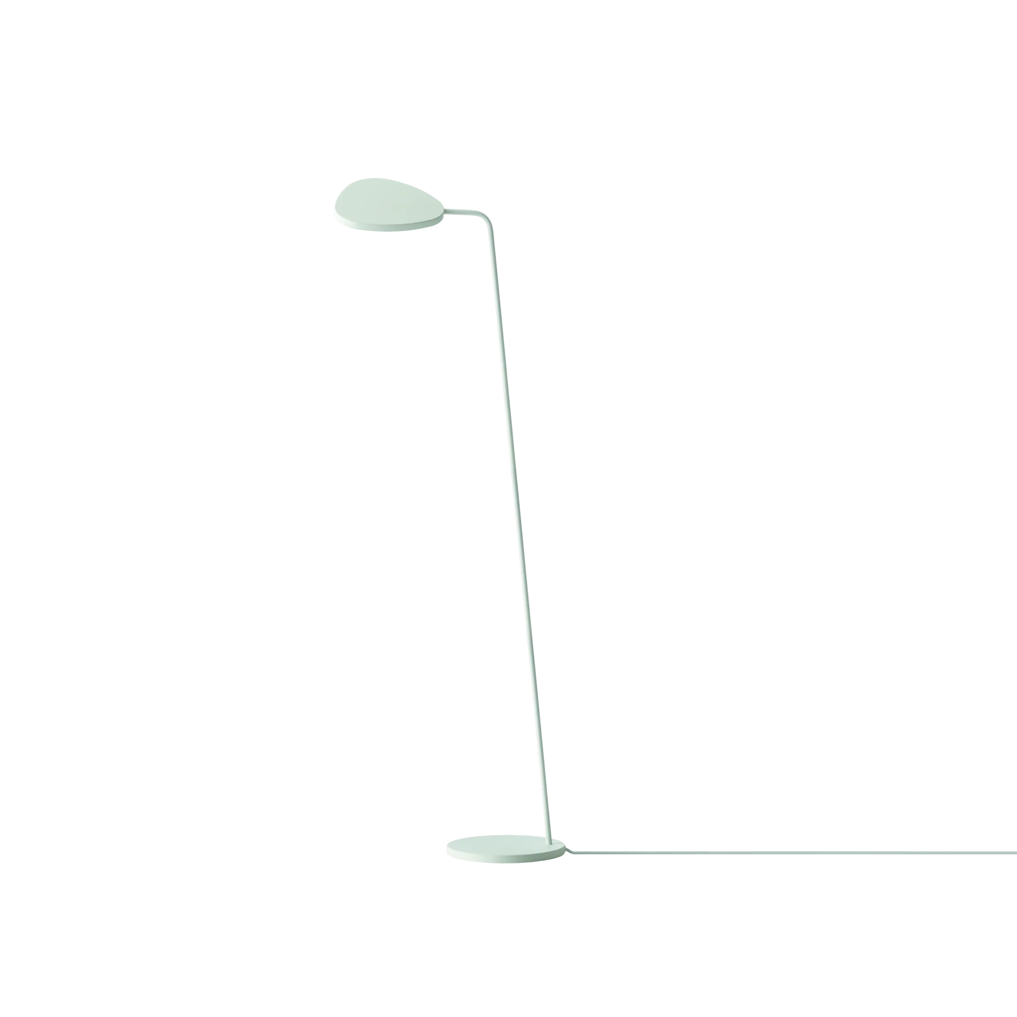 Leaf Floor Lamp