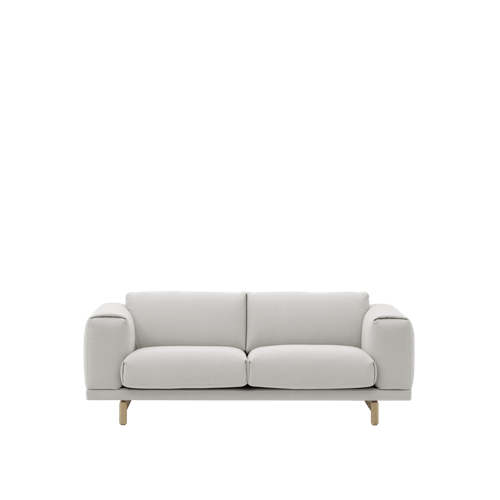 Rest Sofa 2-Seater