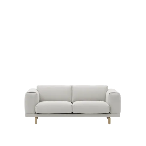 Rest Sofa 2-Seater