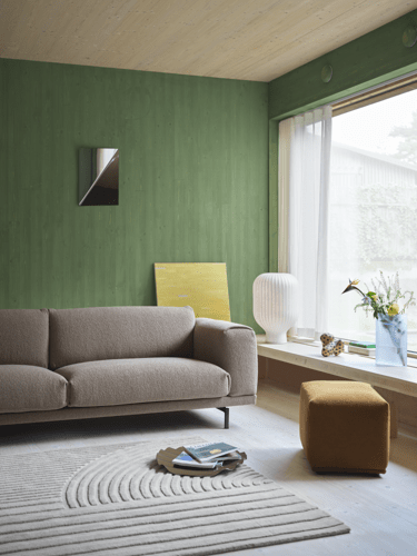 Rest Sofa 3 1/2-Seater