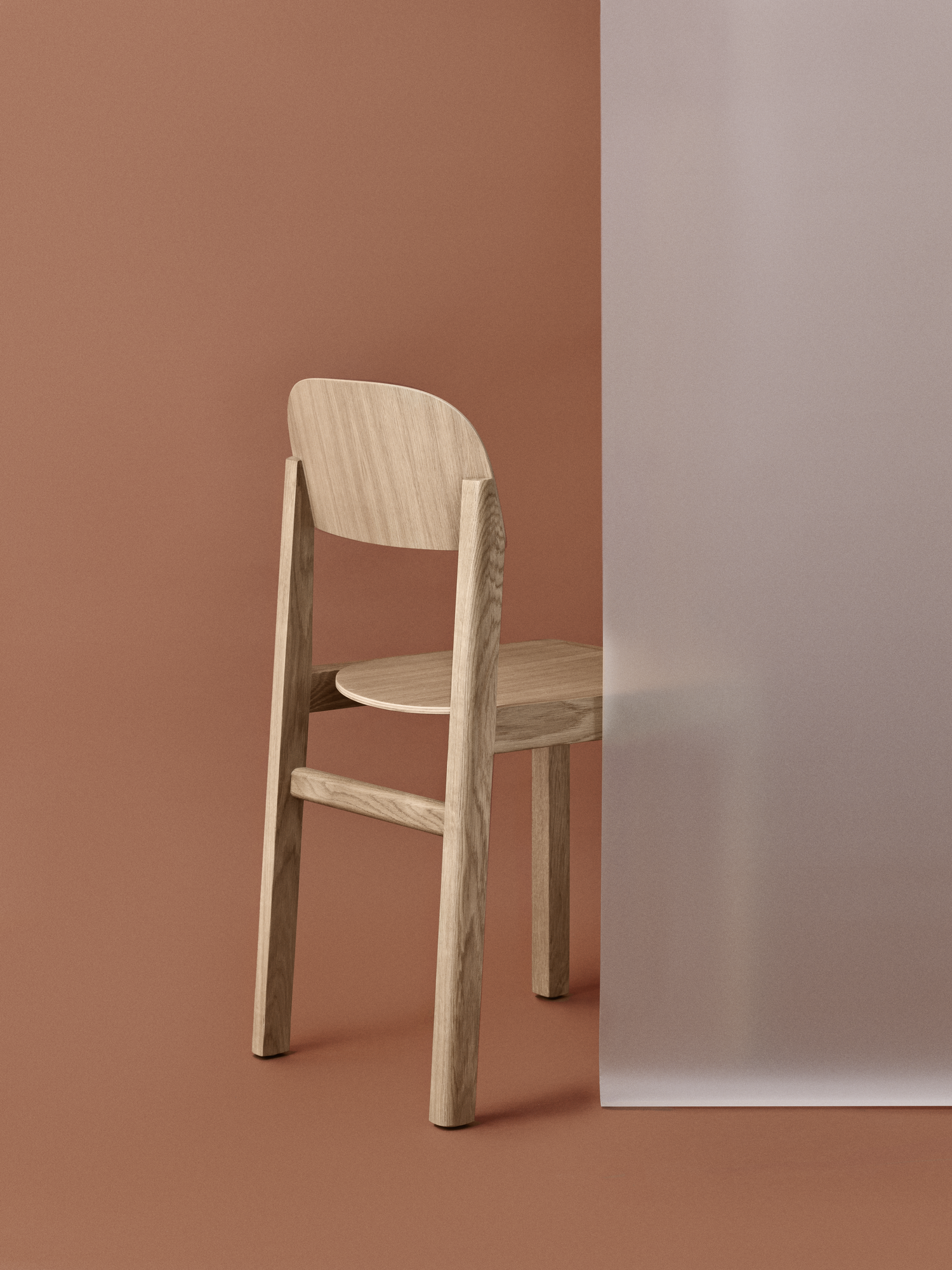 Workshop Chair in Oak