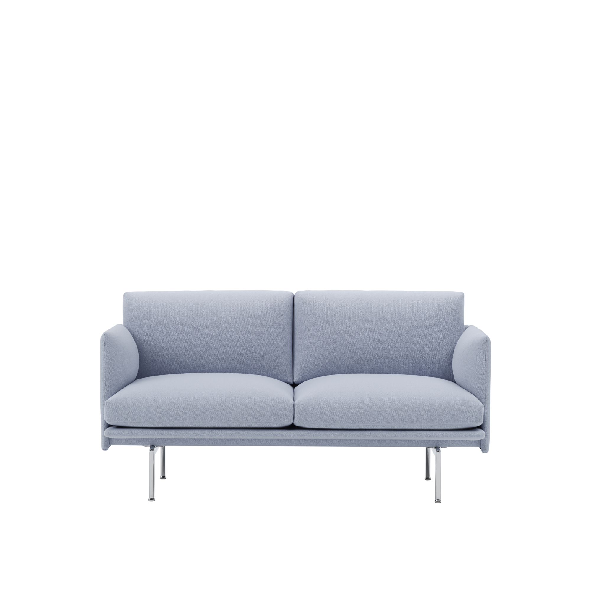 Outline Studio Sofa 140 cm / 55"