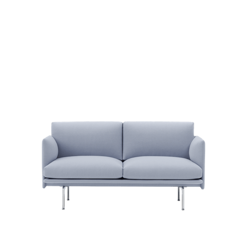 Outline Studio Sofa 140 cm / 55"