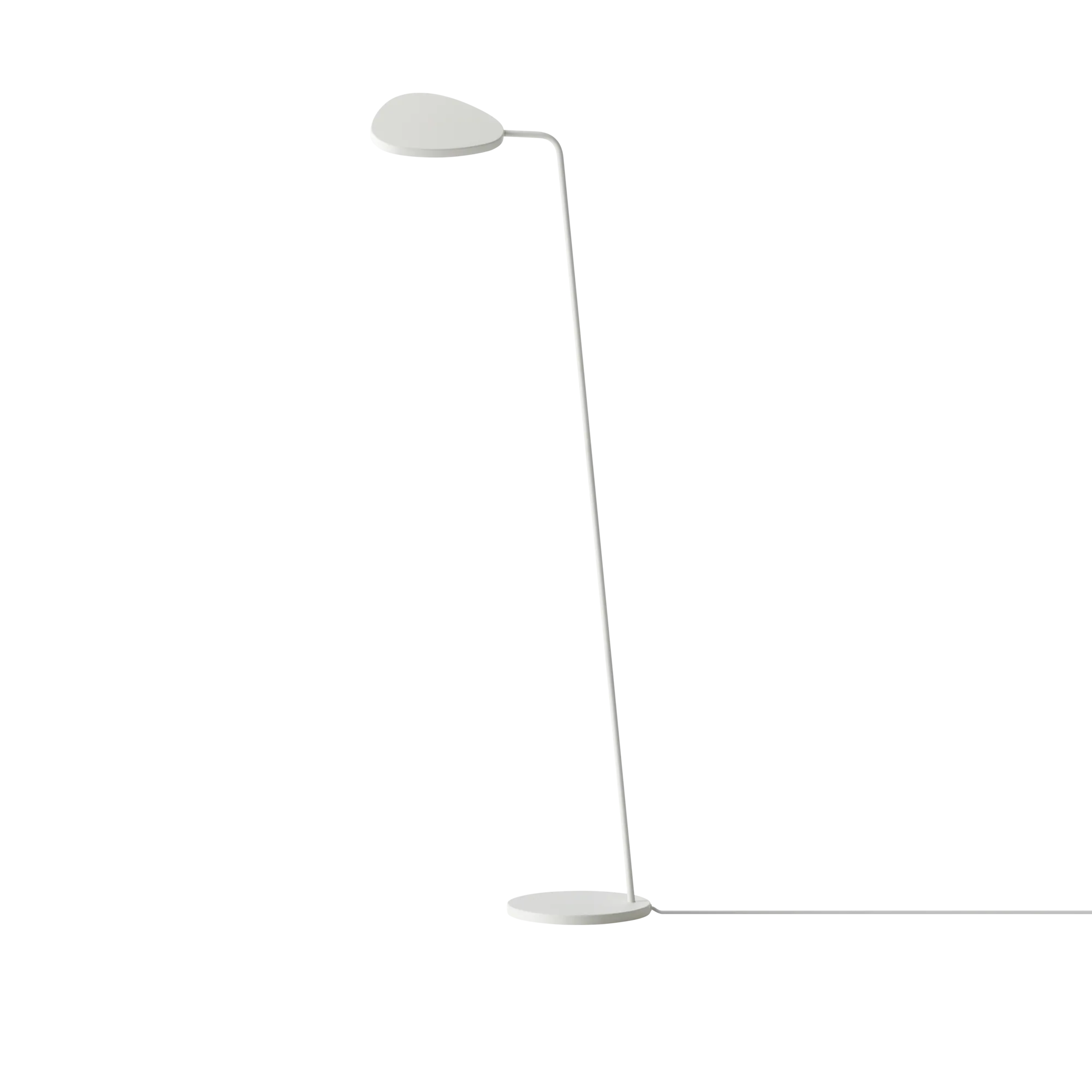 Leaf Floor Lamp by Muuto