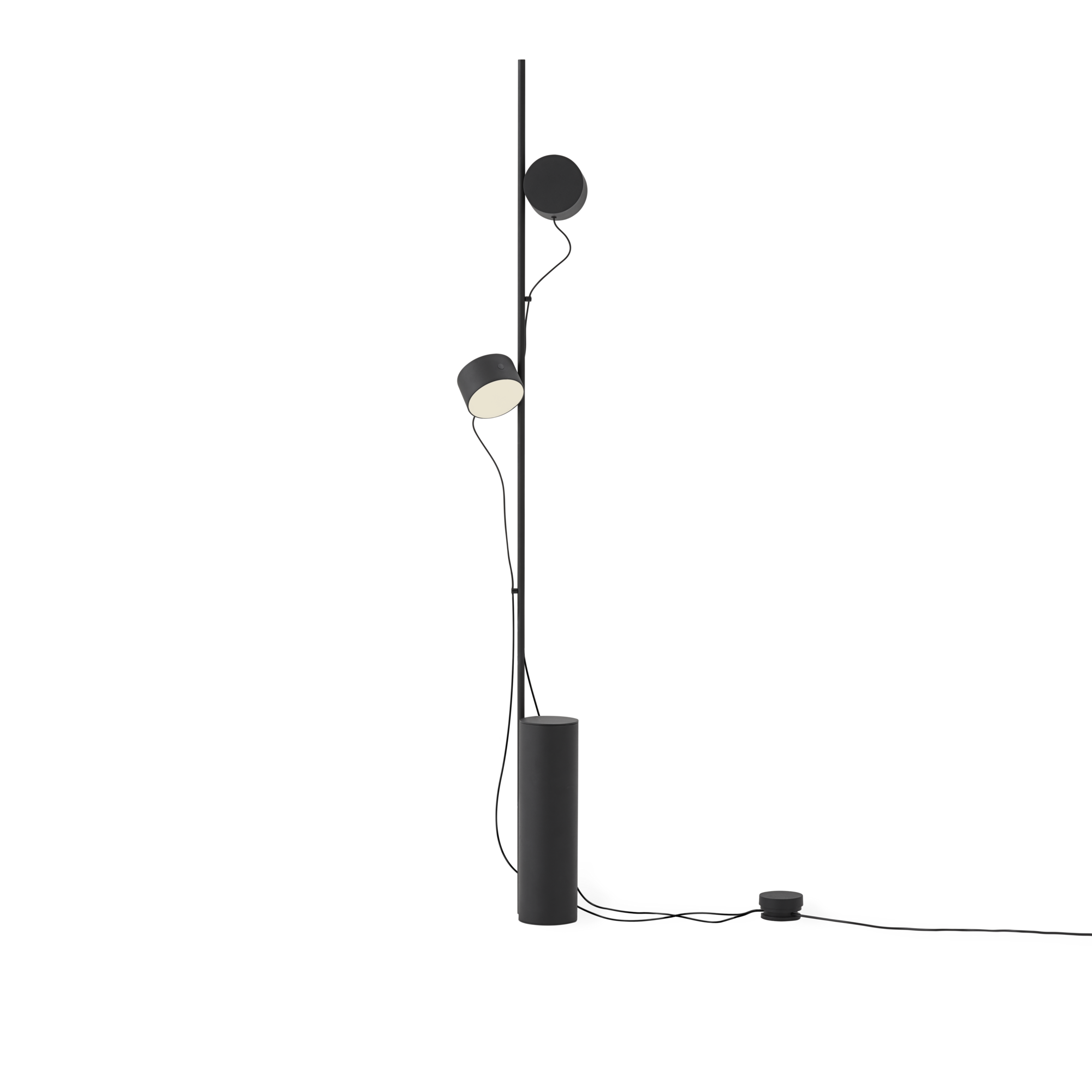 Post Floor Lamp