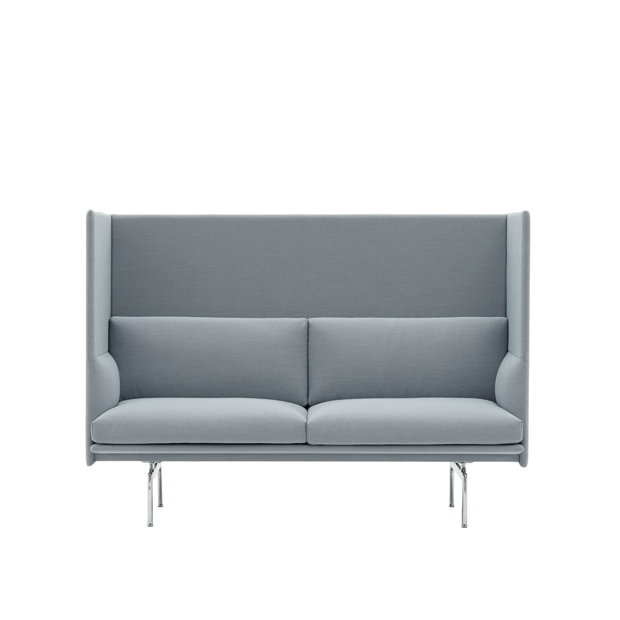 Outline Highback Sofa 100 2-Seater