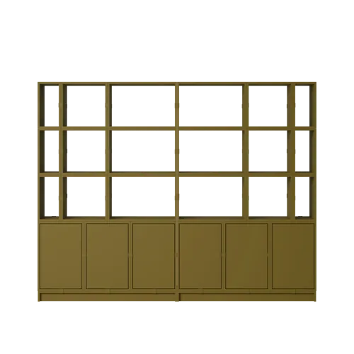 Stacked Storage System Office Storage
