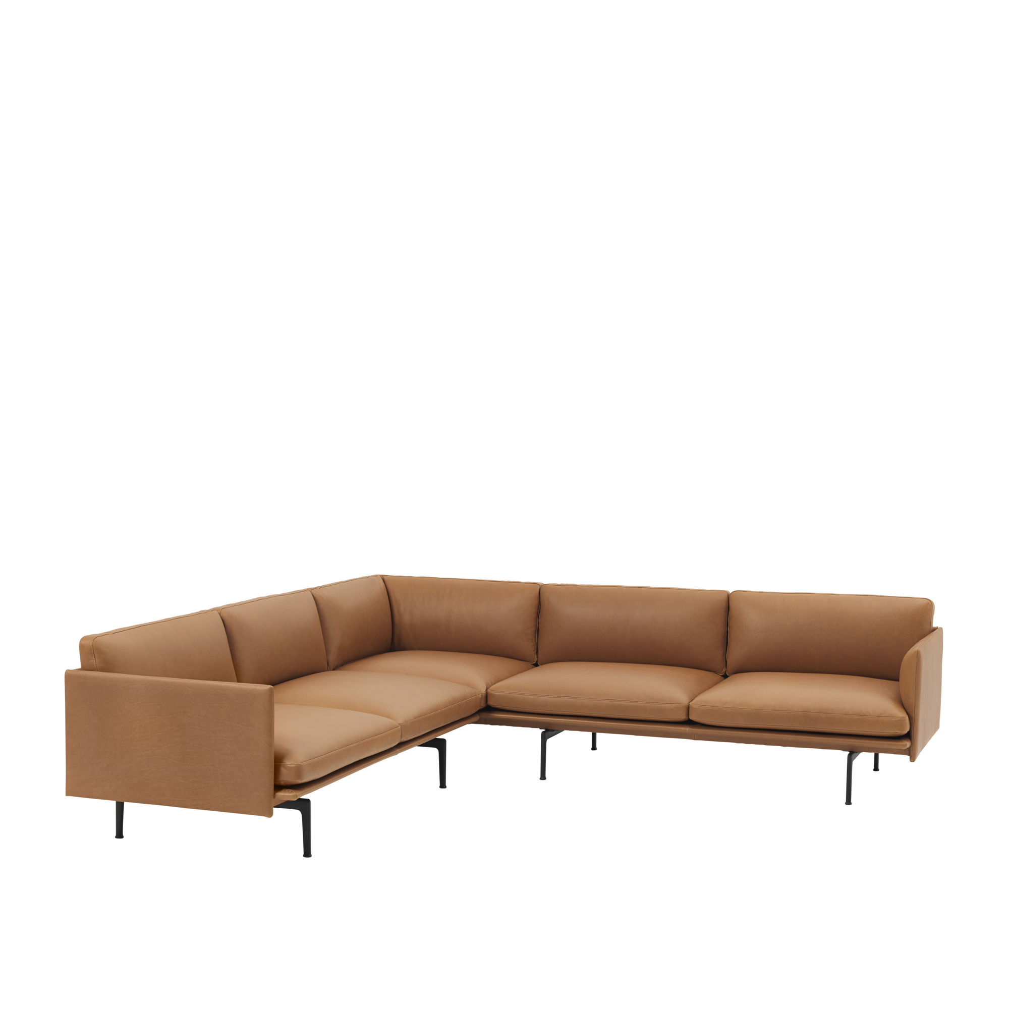 Outline Corner Sofa
