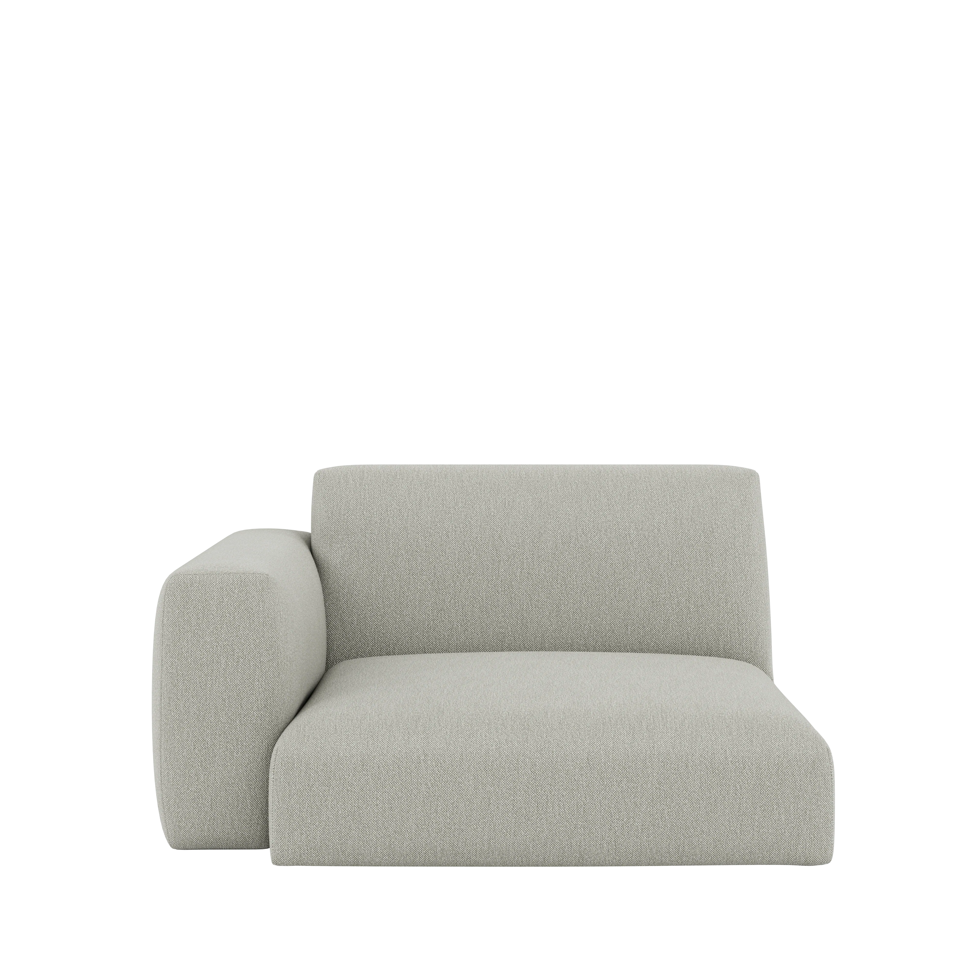 In Situ Modular Sofa