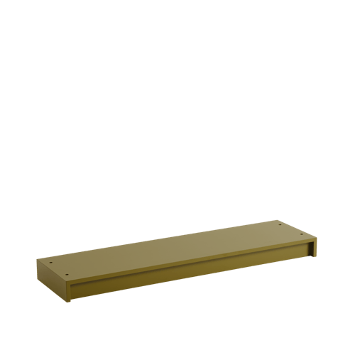 Stacked Storage System Plinth